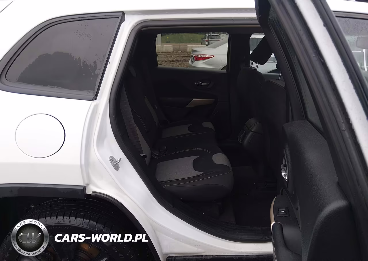 2018 Jeep Cherokee Sport VIN:1C4PJLAX5JD559093 - 8