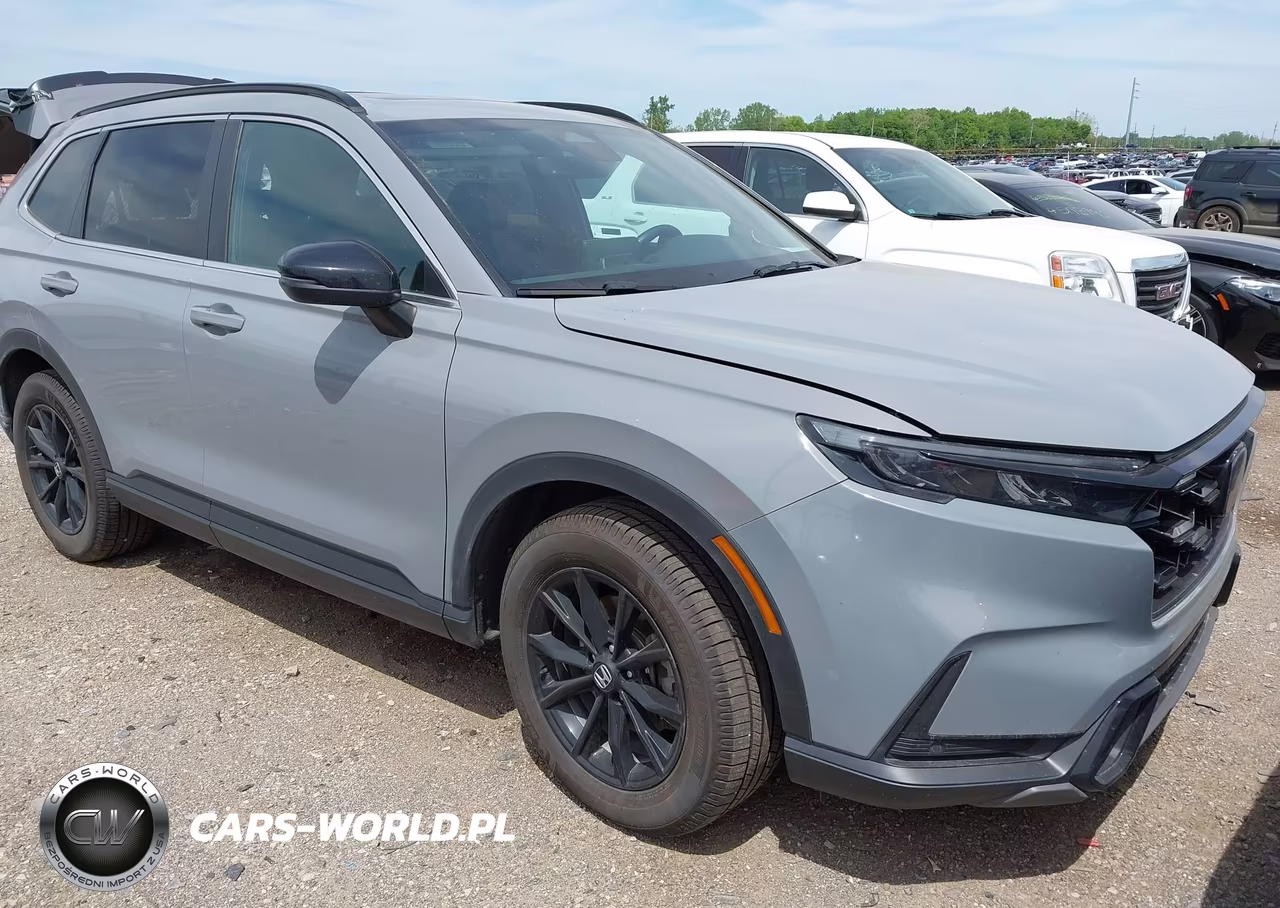 2024 Honda Cr-V Hybrid Sport-L – zdjęcie 1 z 16