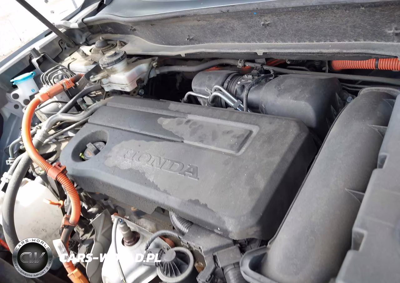 2024 Honda Cr-V Hybrid Sport-L VIN:5J6RS6H83RL030548 - 10