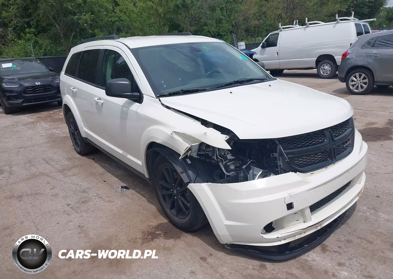 2020 Dodge Journey Se Value – zdjęcie 1 z 16