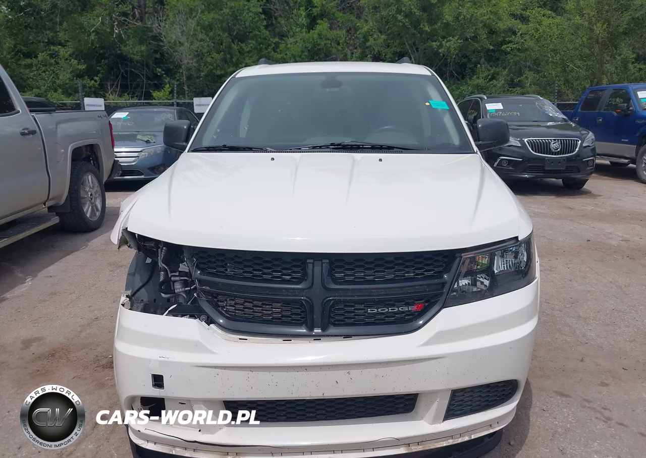 2020 Dodge Journey Se Value VIN:3C4PDCAB4LT202495 - 12