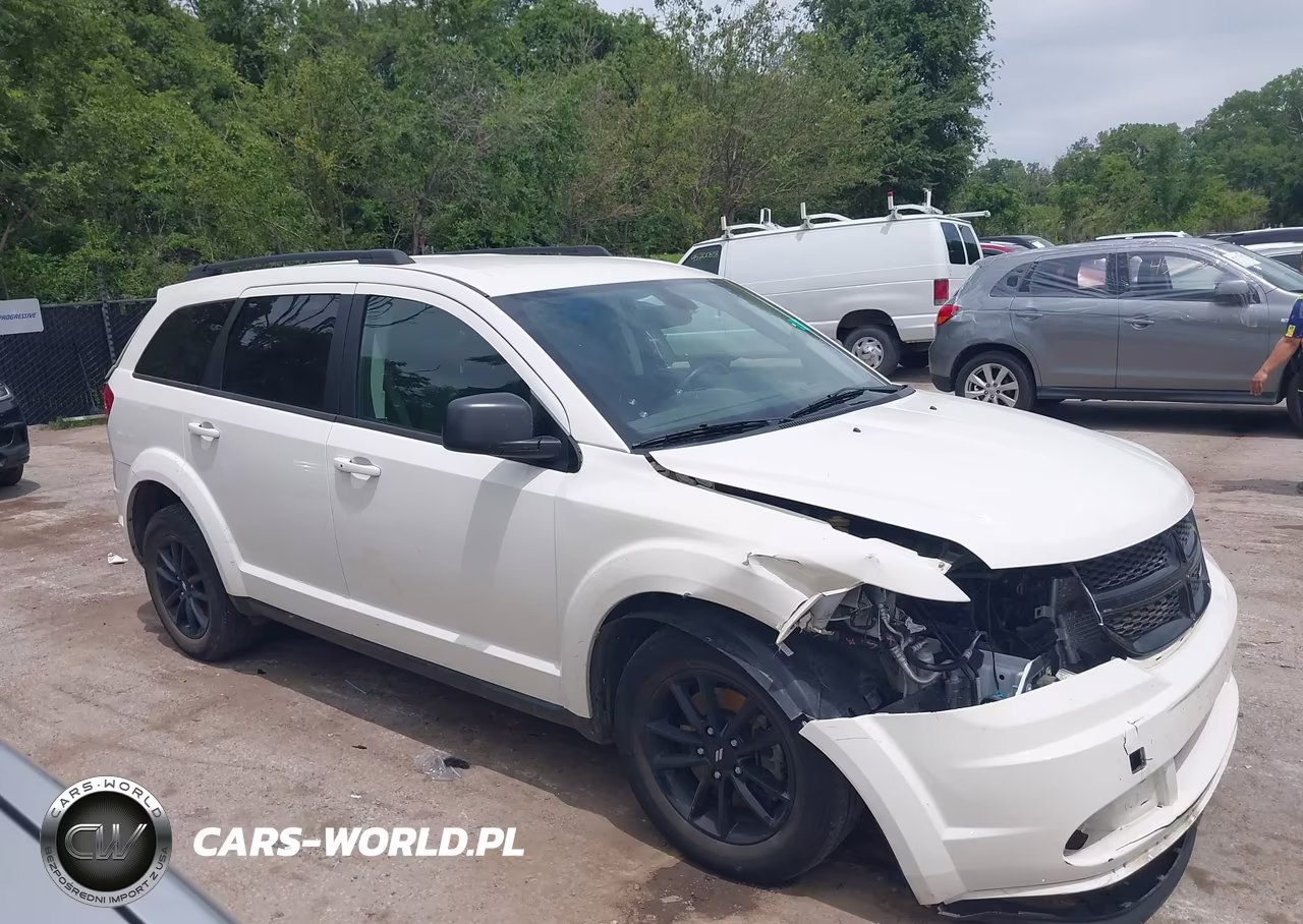 2020 Dodge Journey Se Value VIN:3C4PDCAB4LT202495 - 13
