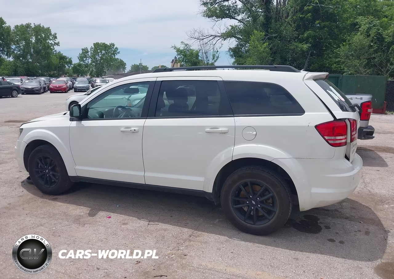 2020 Dodge Journey Se Value VIN:3C4PDCAB4LT202495 - 14