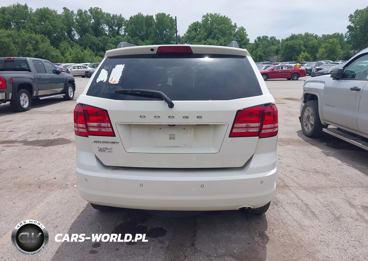 2020 Dodge Journey Se Value VIN:3C4PDCAB4LT202495 - 16