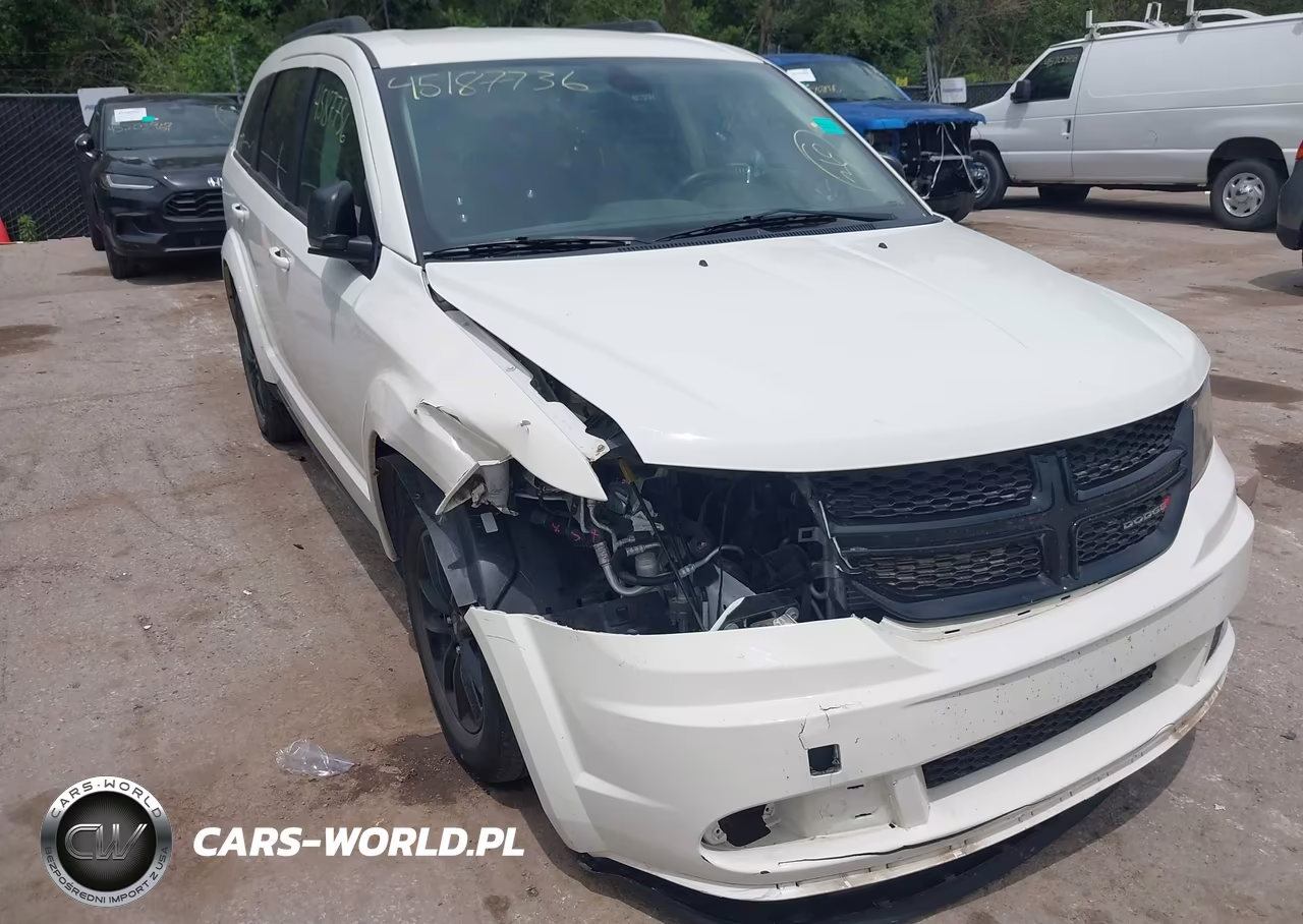 2020 Dodge Journey Se Value VIN:3C4PDCAB4LT202495 - 6