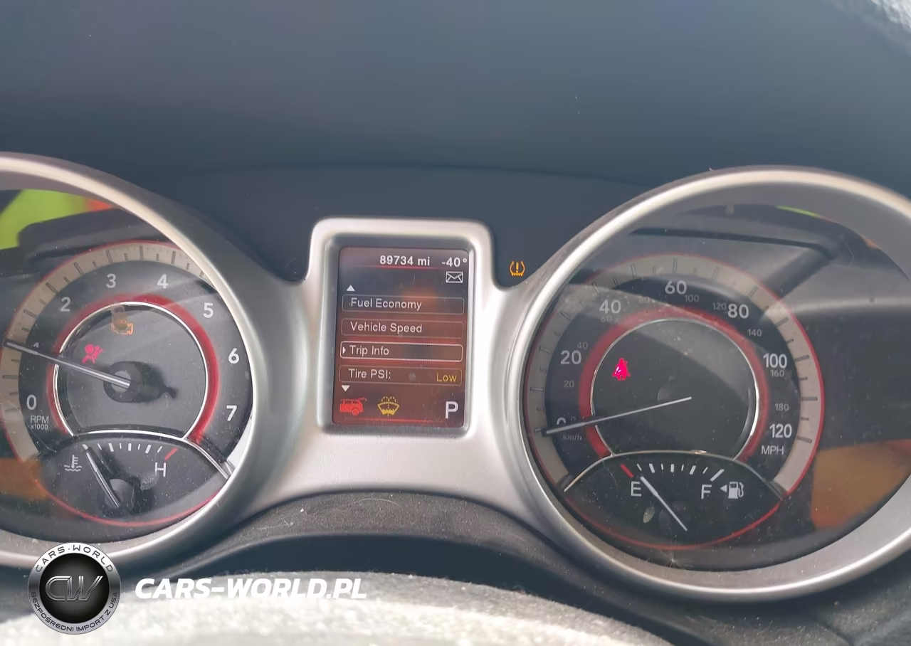 2020 Dodge Journey Se Value VIN:3C4PDCAB4LT202495 - 7