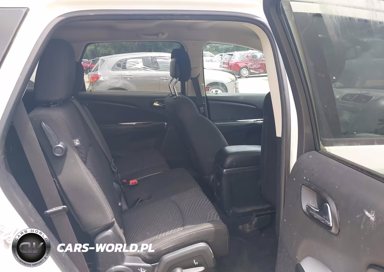 2020 Dodge Journey Se Value VIN:3C4PDCAB4LT202495 - 8