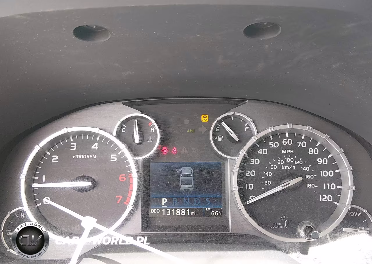 2017 Toyota Tundra Sr5 5.7L V8 VIN:5TFUY5F1XHX615245 - 7