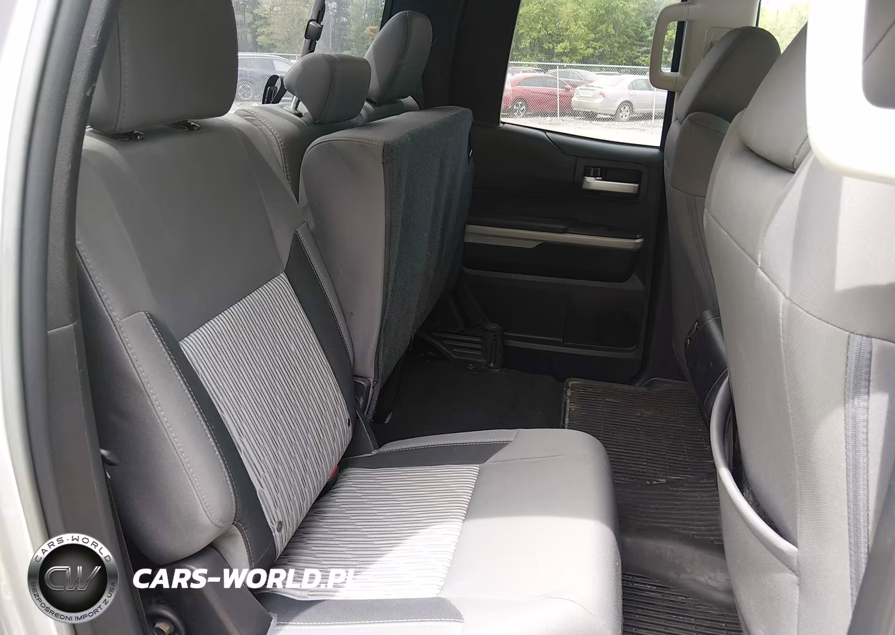 2017 Toyota Tundra Sr5 5.7L V8 VIN:5TFUY5F1XHX615245 - 8