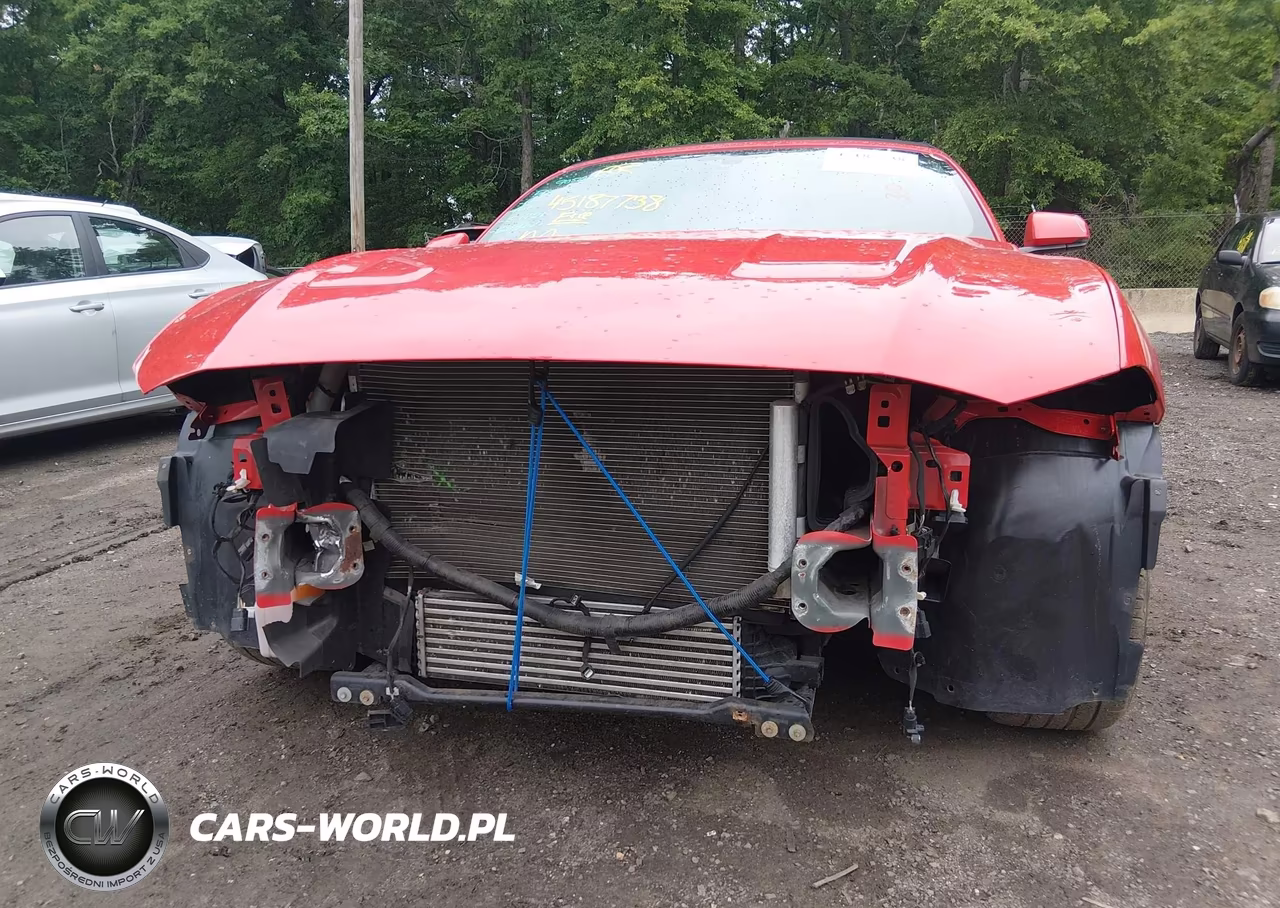 2020 Ford Mustang Ecoboost Premium VIN:1FATP8UH0L5138786 - 6