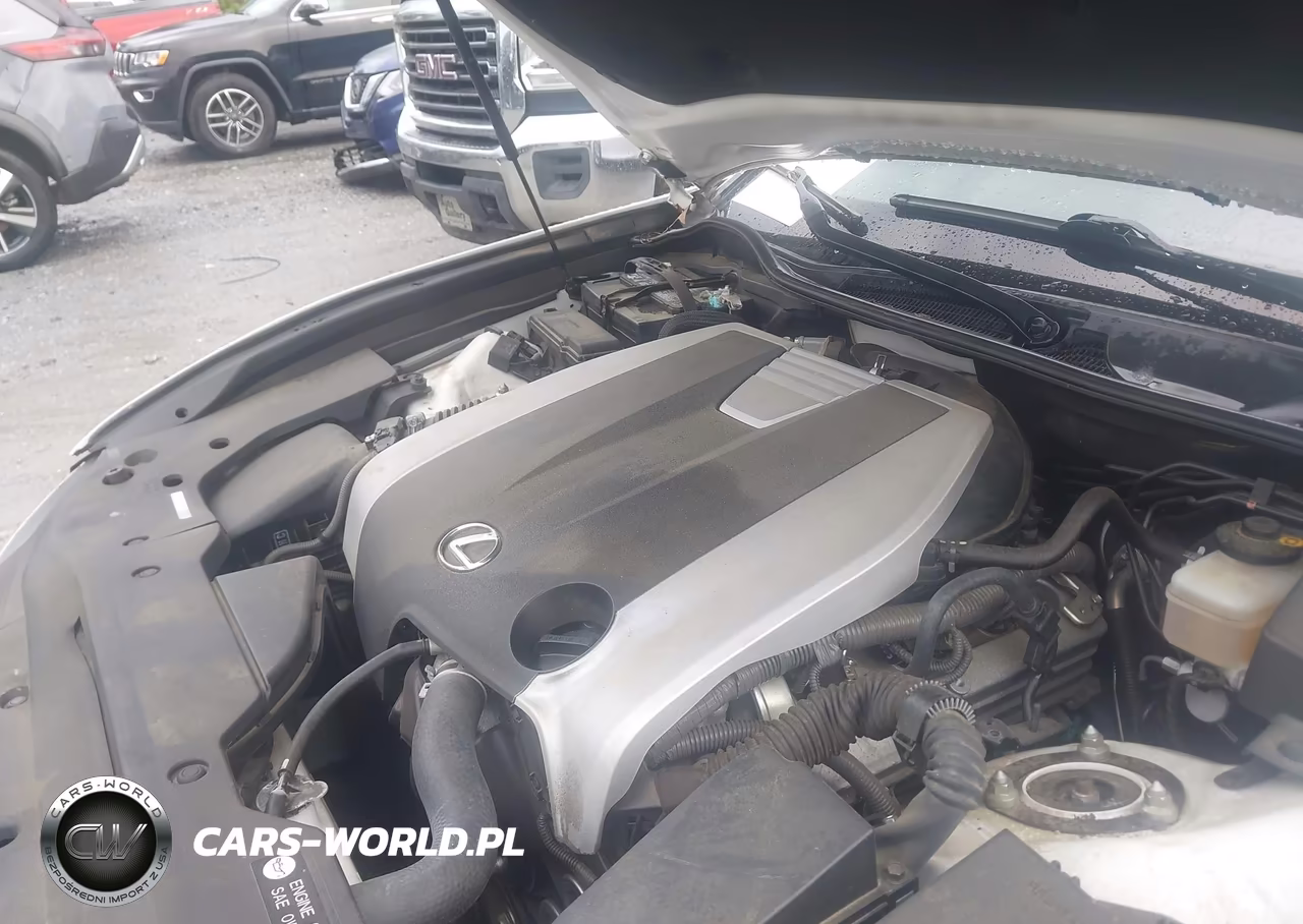 2014 Lexus Gs 350 VIN:JTHBE1BL0E5030535 - 10