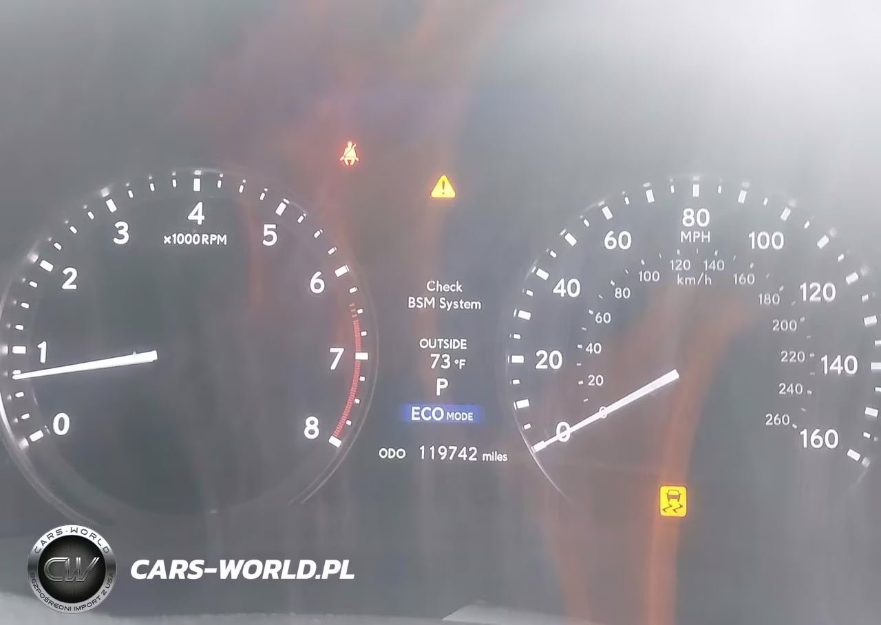 2014 Lexus Gs 350 VIN:JTHBE1BL0E5030535 - 7