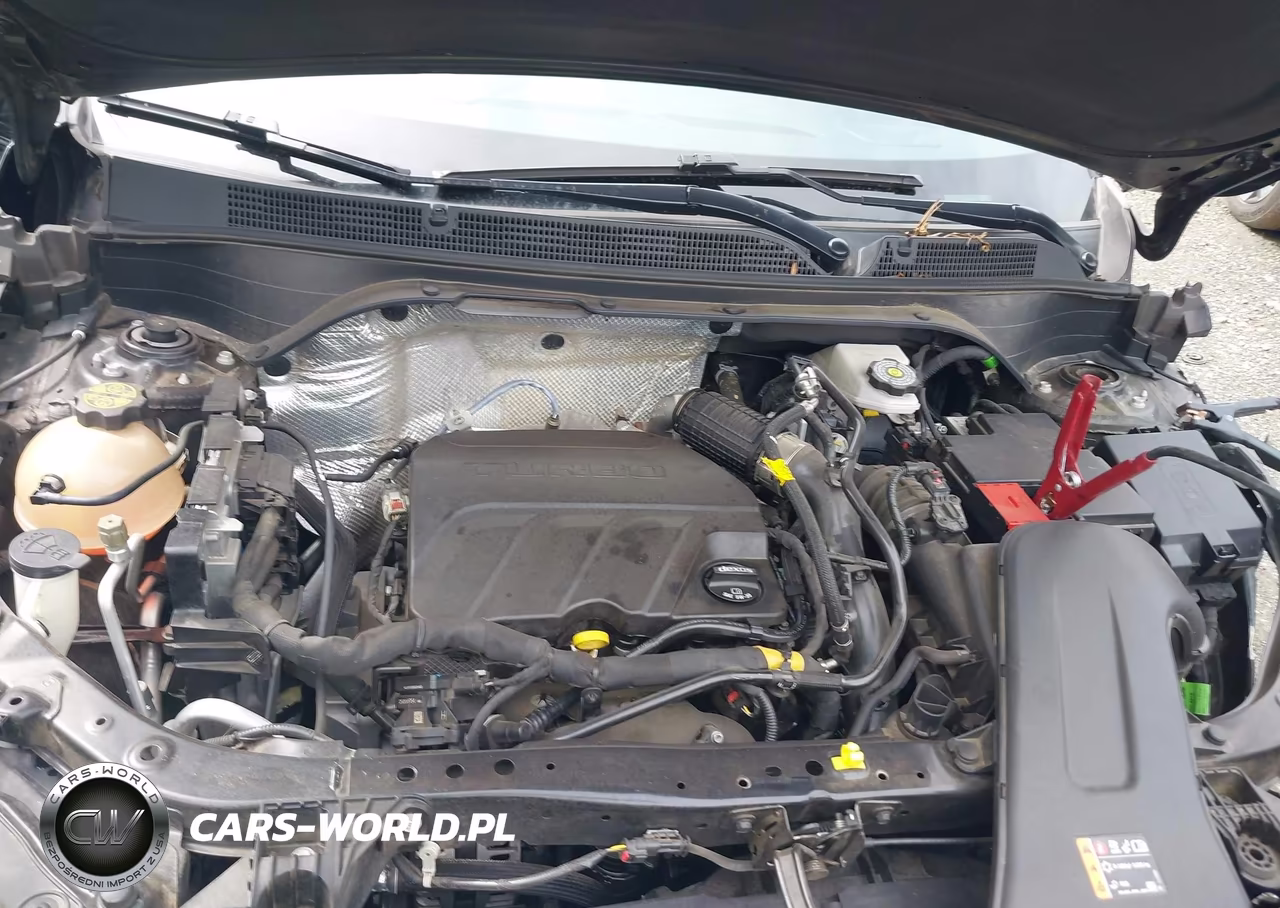 2024 Buick Envista Preferred Fwd VIN:KL47LAE28RB033555 - 10