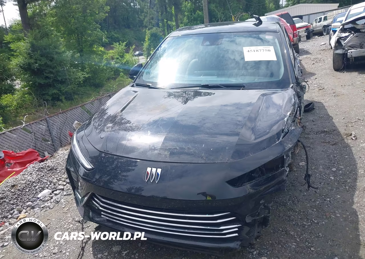 2024 Buick Envista Preferred Fwd VIN:KL47LAE28RB033555 - 12