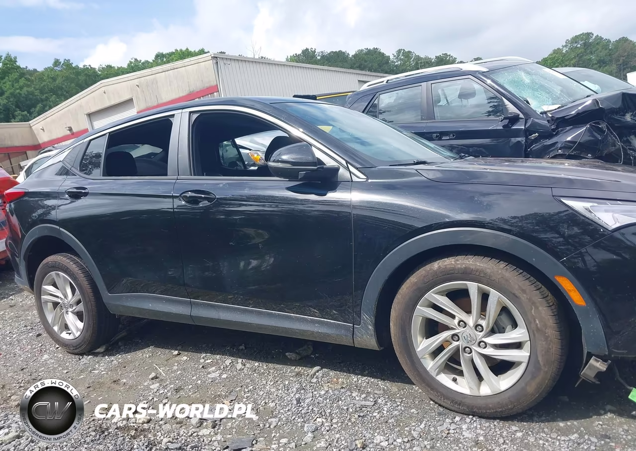 2024 Buick Envista Preferred Fwd VIN:KL47LAE28RB033555 - 13