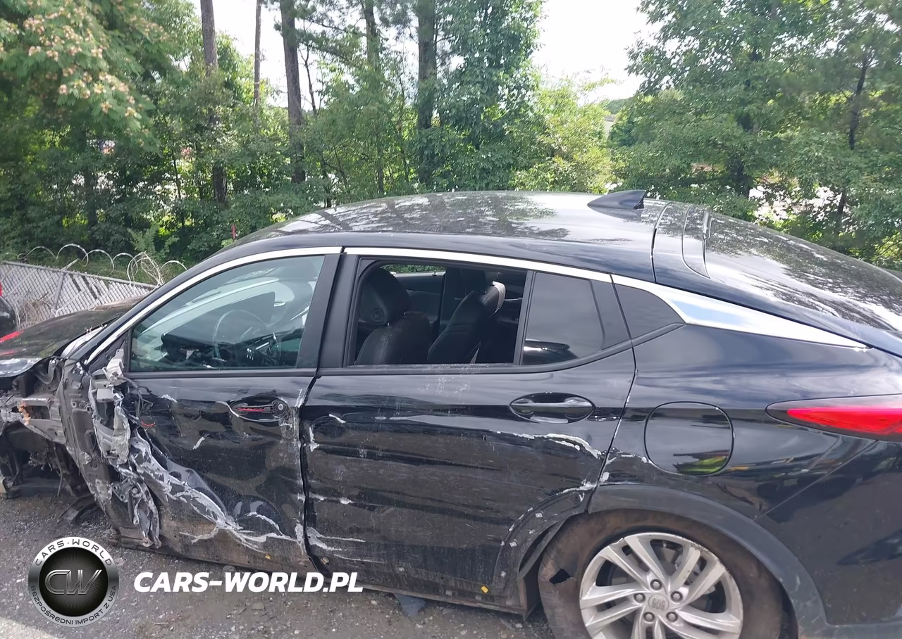 2024 Buick Envista Preferred Fwd VIN:KL47LAE28RB033555 - 14
