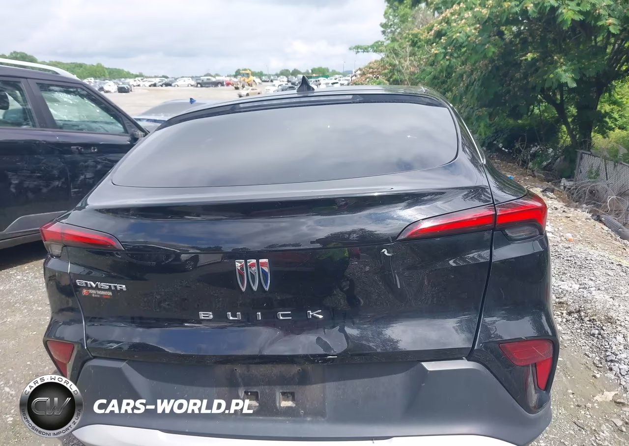 2024 Buick Envista Preferred Fwd VIN:KL47LAE28RB033555 - 16