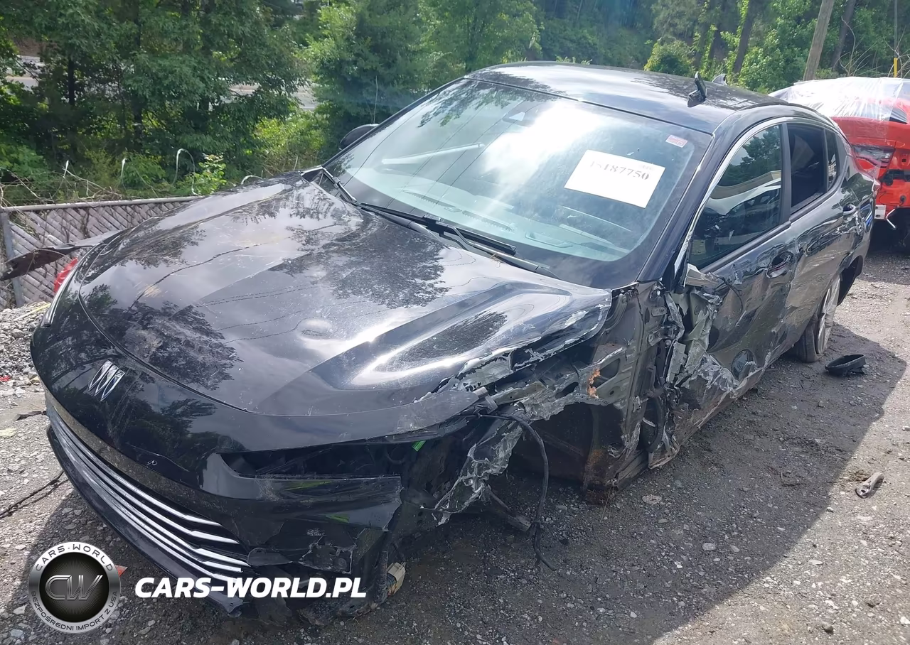 2024 Buick Envista Preferred Fwd VIN:KL47LAE28RB033555 - 2