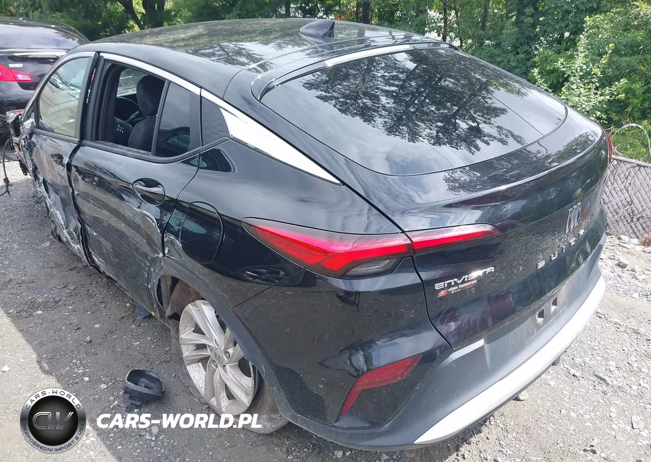 2024 Buick Envista Preferred Fwd VIN:KL47LAE28RB033555 - 3