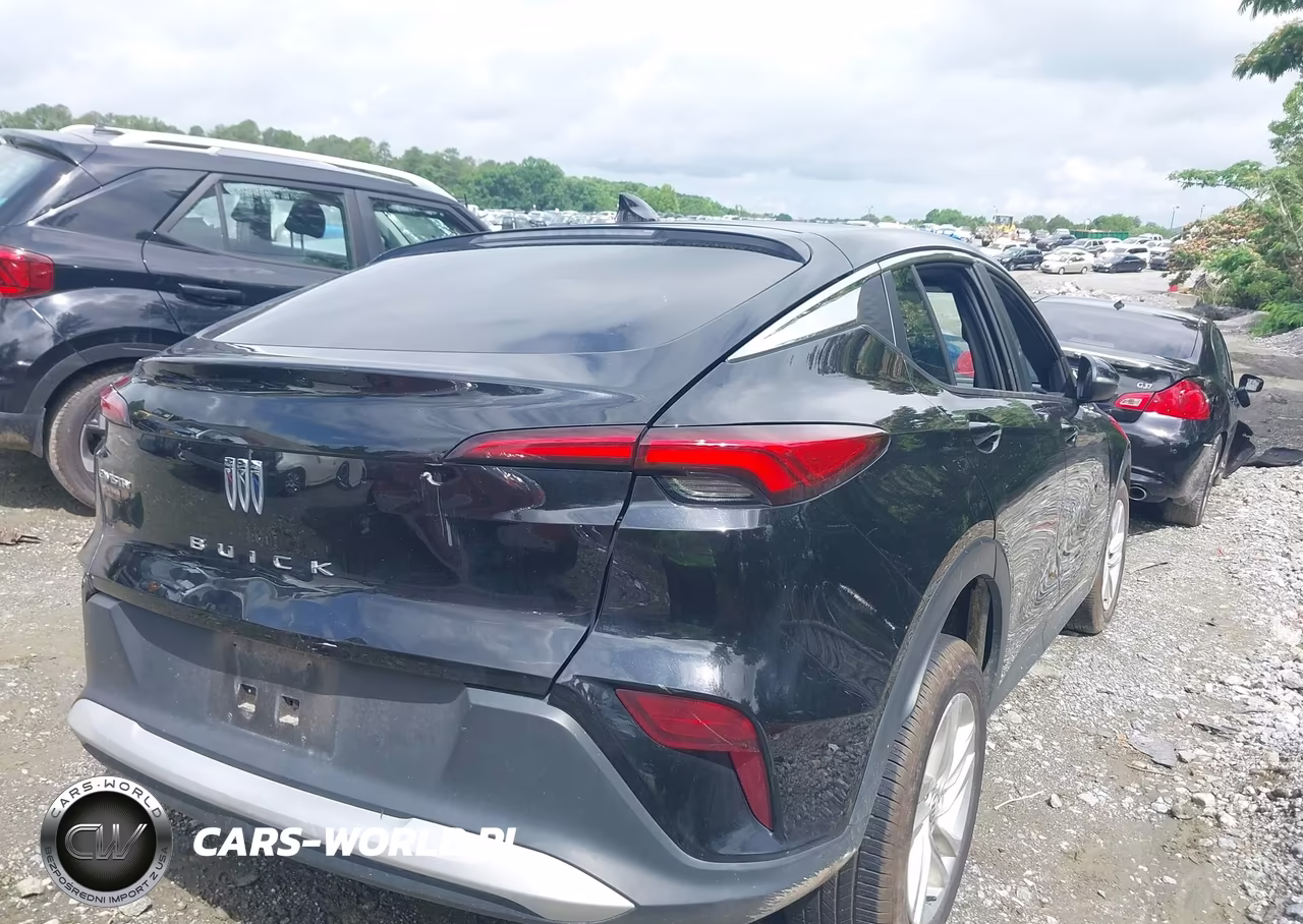 2024 Buick Envista Preferred Fwd VIN:KL47LAE28RB033555 - 4