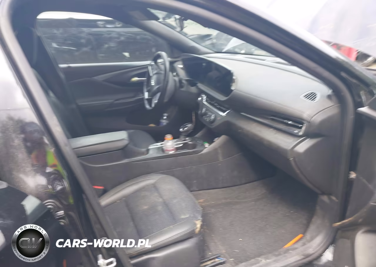 2024 Buick Envista Preferred Fwd VIN:KL47LAE28RB033555 - 5