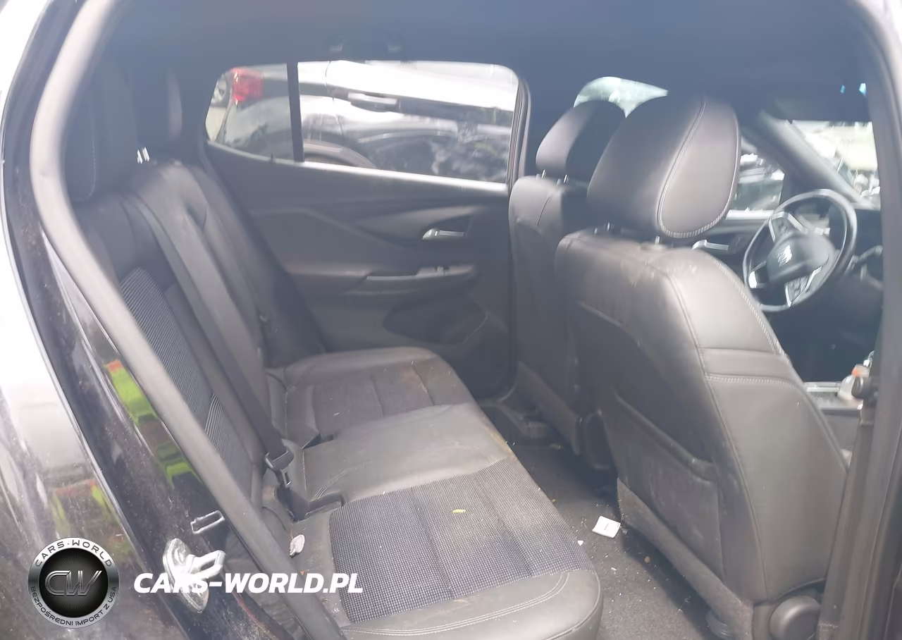 2024 Buick Envista Preferred Fwd VIN:KL47LAE28RB033555 - 8