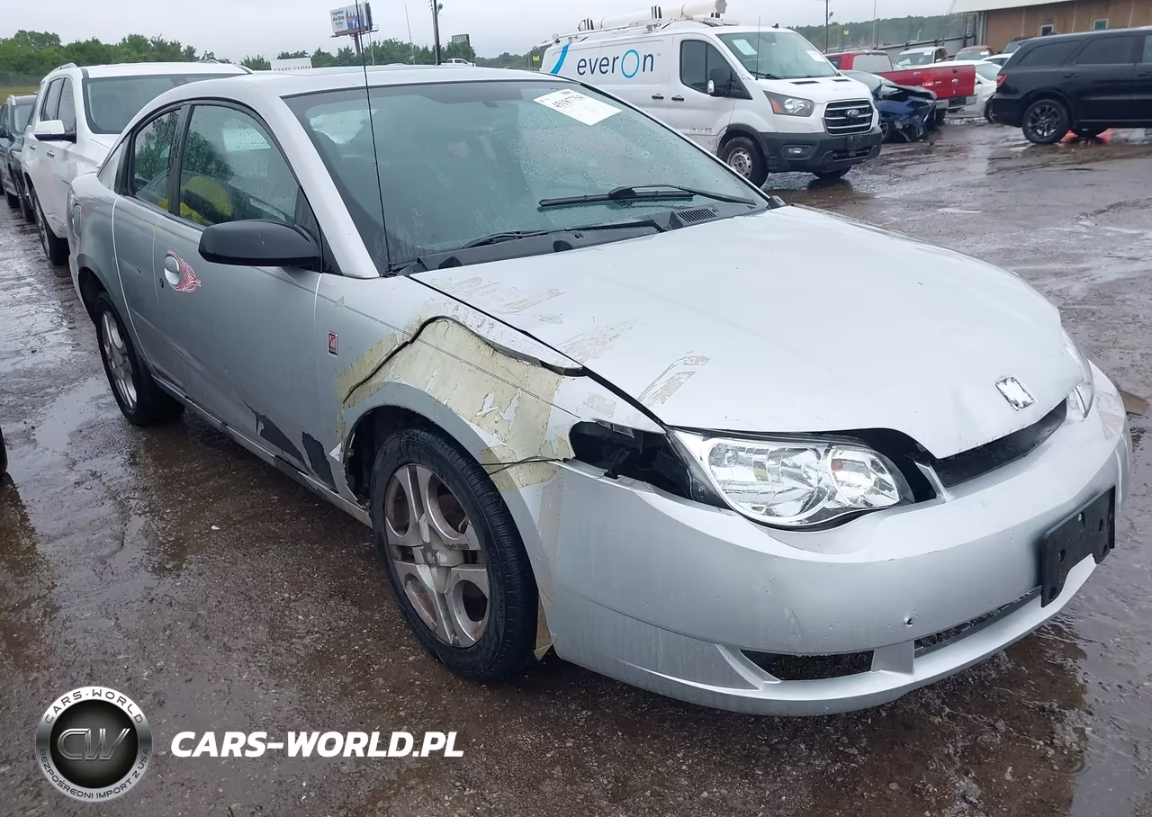 2004 Saturn Ion 3