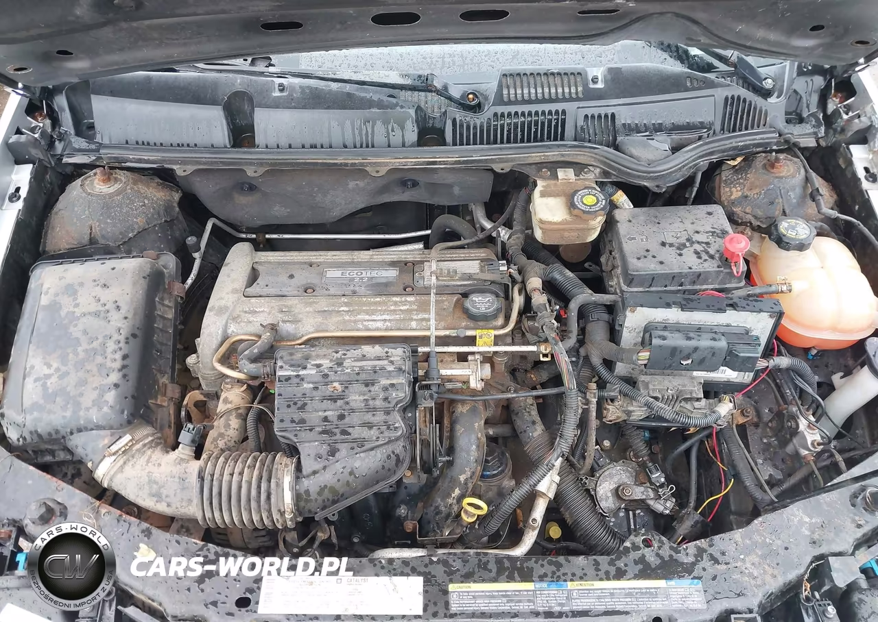 2004 Saturn Ion 3 VIN:1G8AW12F04Z203797 - 10