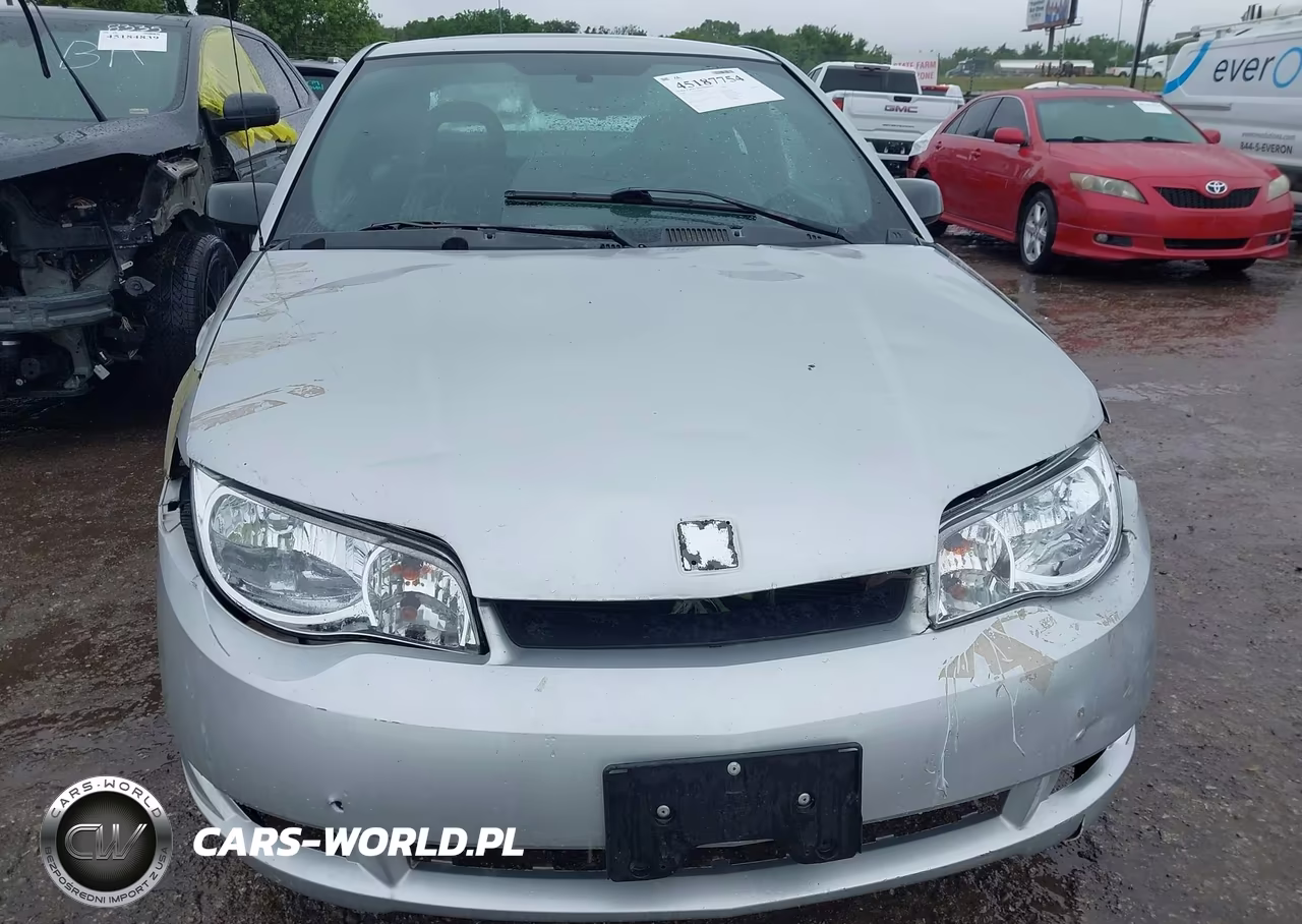 2004 Saturn Ion 3 VIN:1G8AW12F04Z203797 - 12