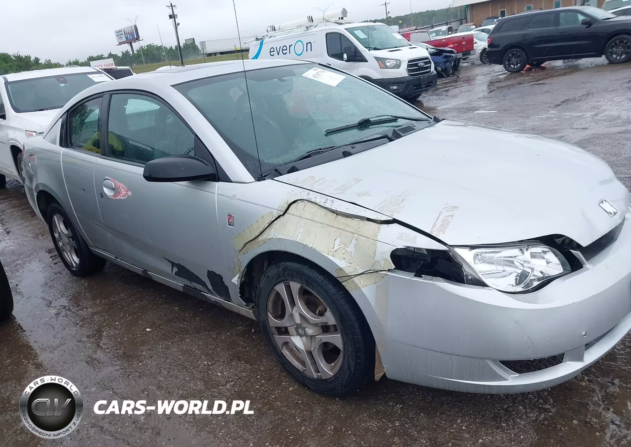 2004 Saturn Ion 3 VIN:1G8AW12F04Z203797 - 13
