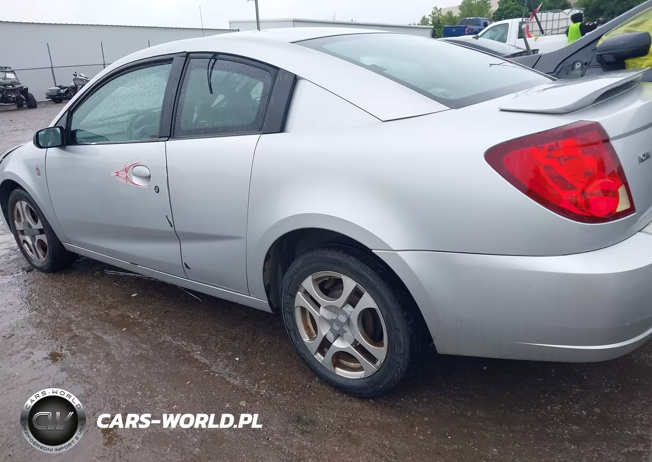 2004 Saturn Ion 3 VIN:1G8AW12F04Z203797 - 14