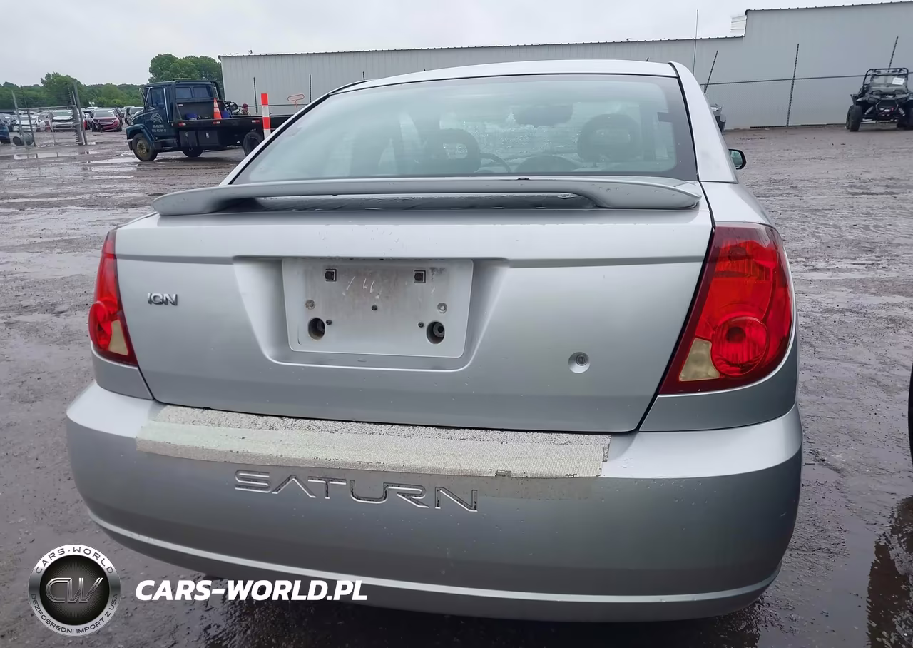 2004 Saturn Ion 3 VIN:1G8AW12F04Z203797 - 16