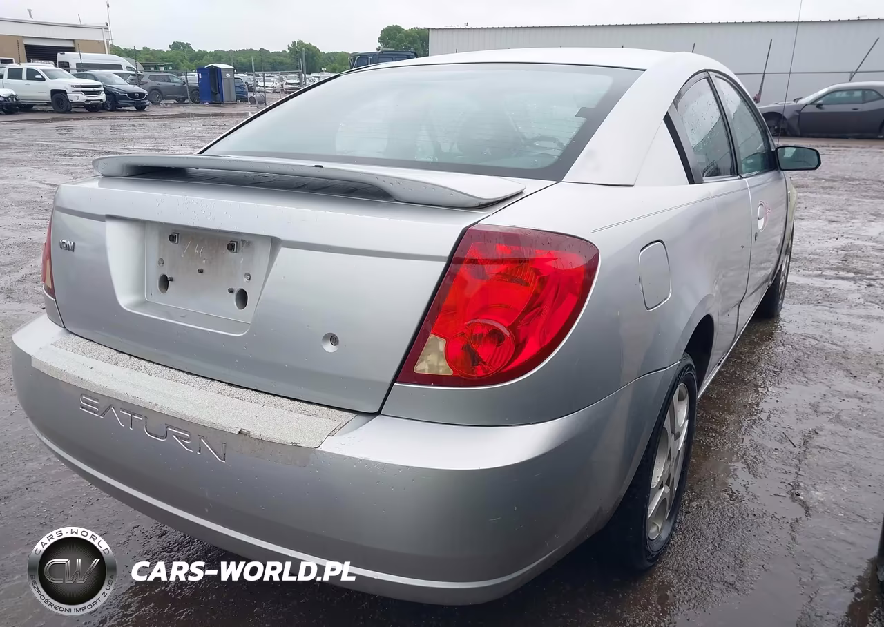 2004 Saturn Ion 3 VIN:1G8AW12F04Z203797 - 4