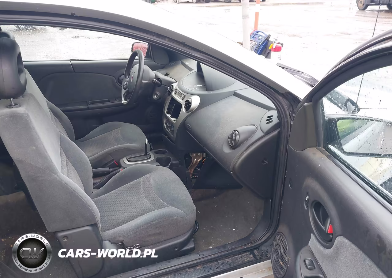 2004 Saturn Ion 3 VIN:1G8AW12F04Z203797 - 5