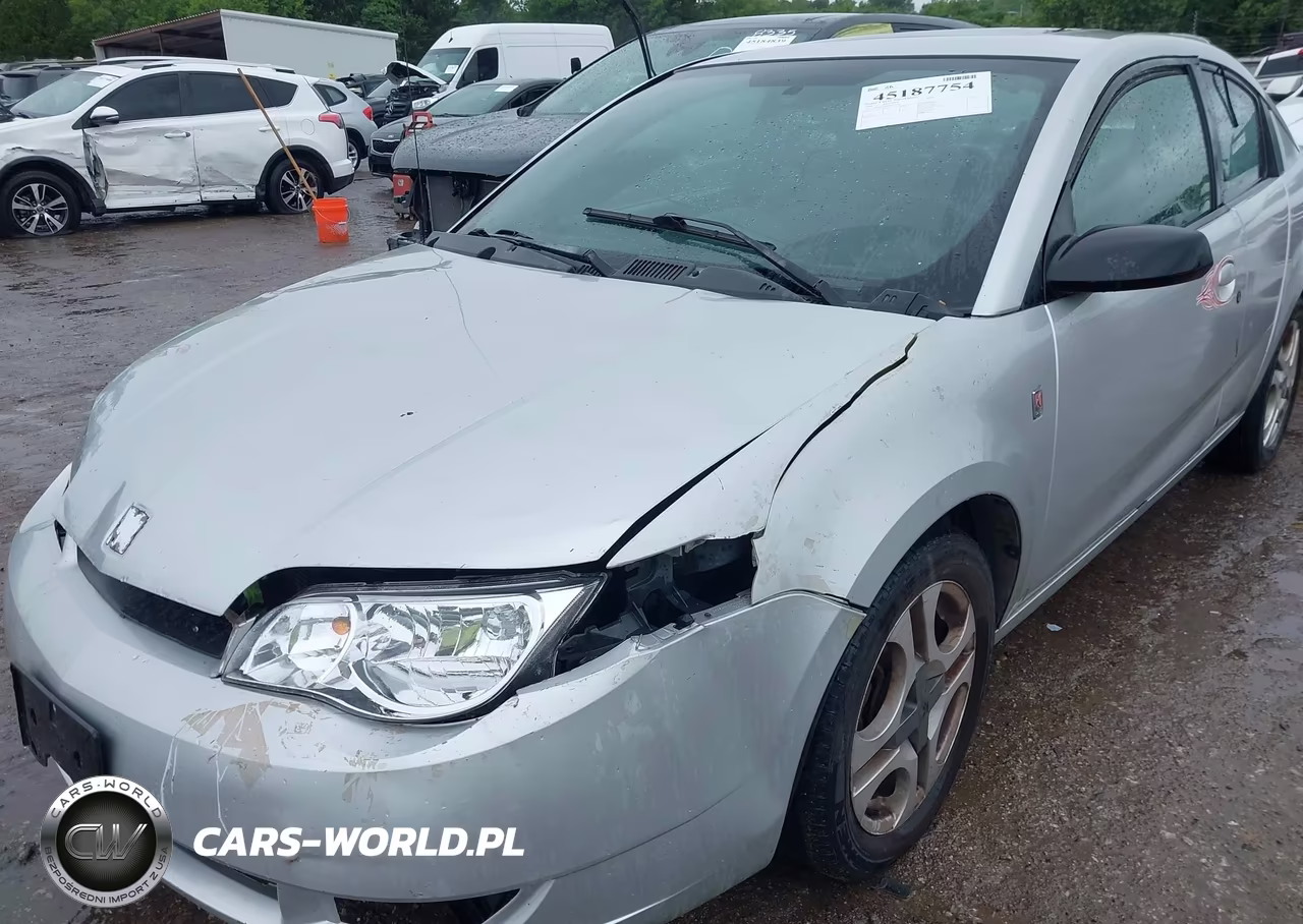 2004 Saturn Ion 3 VIN:1G8AW12F04Z203797 - 6