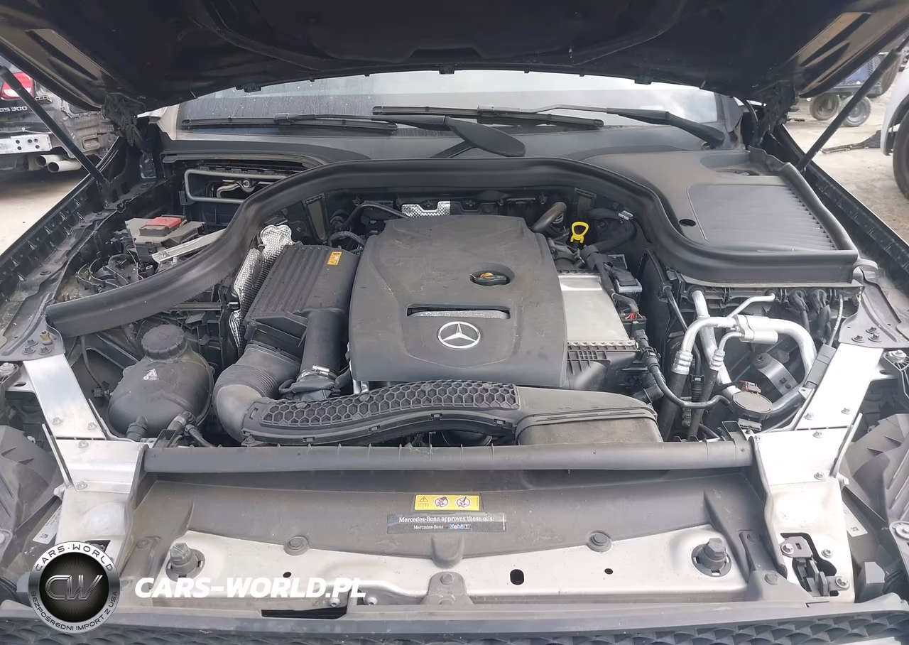 2018 Mercedes-Benz Glc 300 VIN:WDC0G4JB9JV021916 - 10