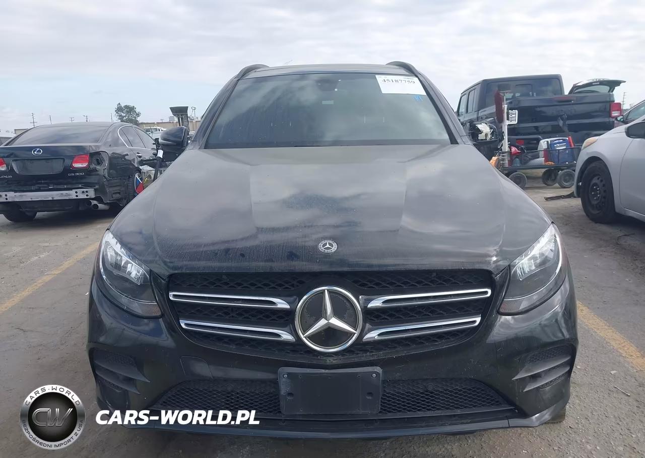 2018 Mercedes-Benz Glc 300 VIN:WDC0G4JB9JV021916 - 13