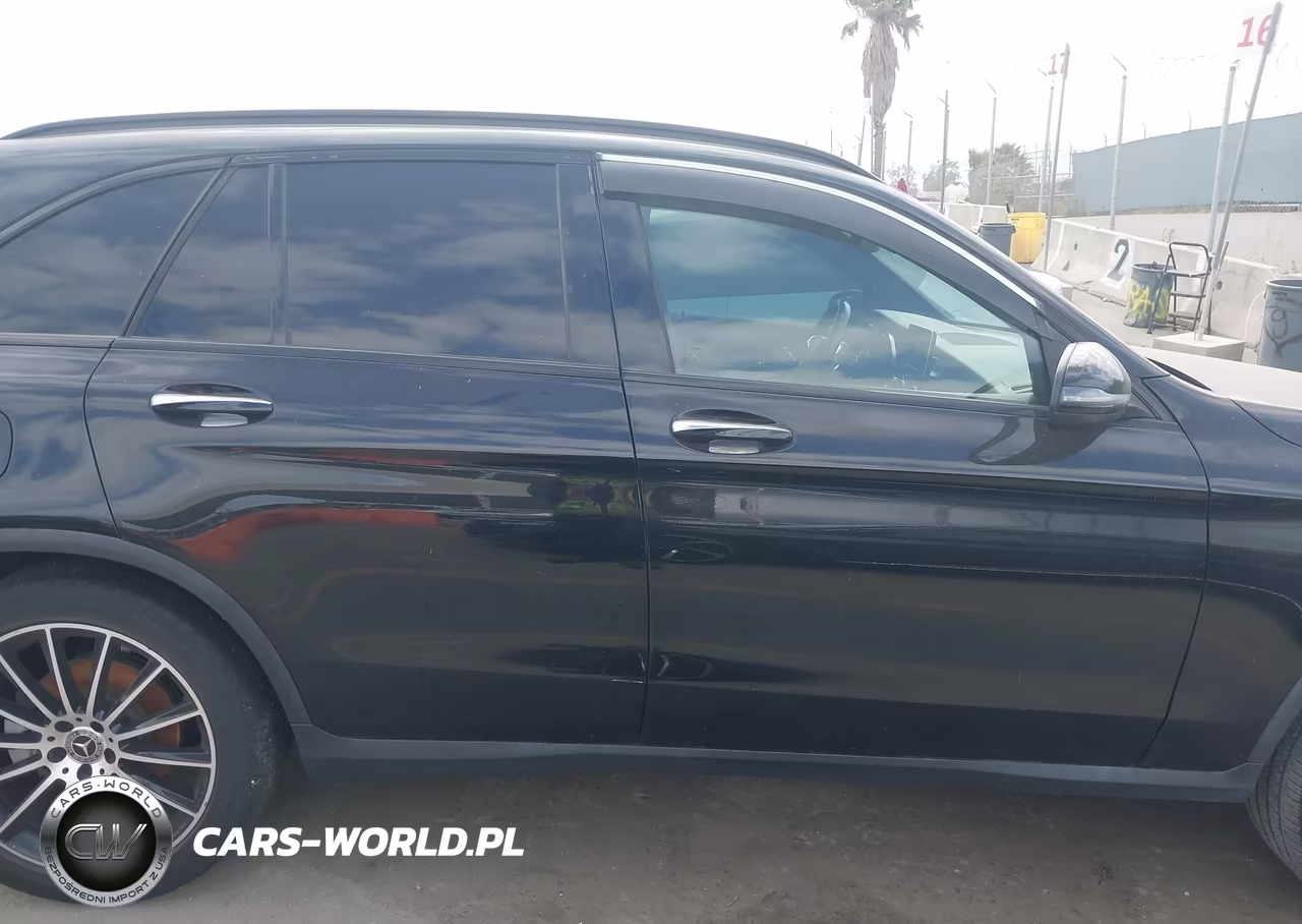 2018 Mercedes-Benz Glc 300 VIN:WDC0G4JB9JV021916 - 14