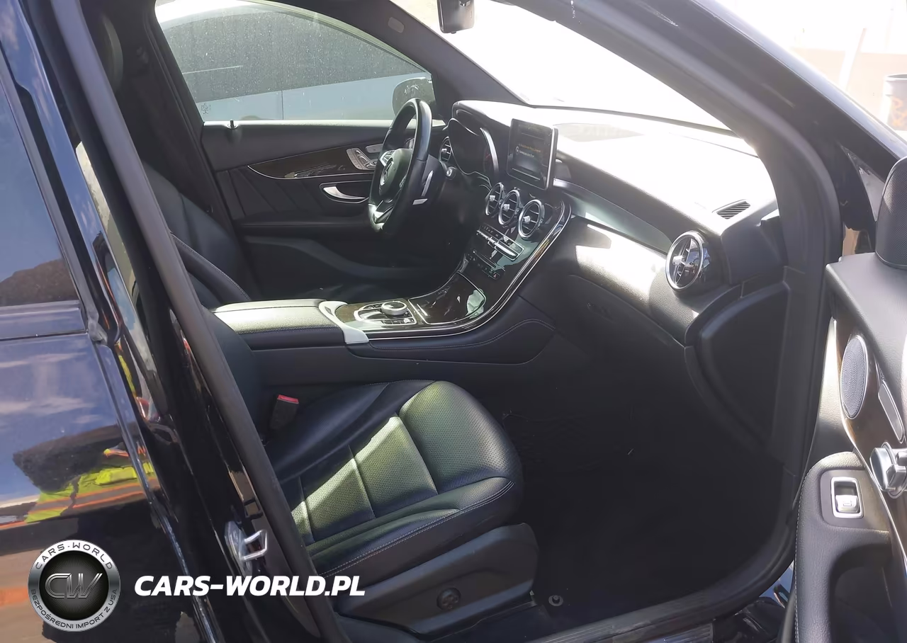 2018 Mercedes-Benz Glc 300 VIN:WDC0G4JB9JV021916 - 5
