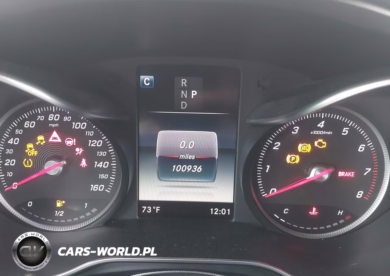 2018 Mercedes-Benz Glc 300 VIN:WDC0G4JB9JV021916 - 7