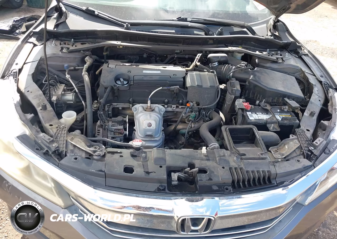 2016 Honda Accord Sport VIN:1HGCR2F59GA202942 - 10