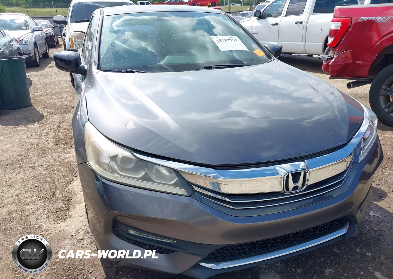 2016 Honda Accord Sport VIN:1HGCR2F59GA202942 - 12