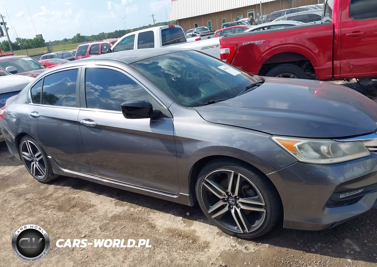 2016 Honda Accord Sport VIN:1HGCR2F59GA202942 - 13