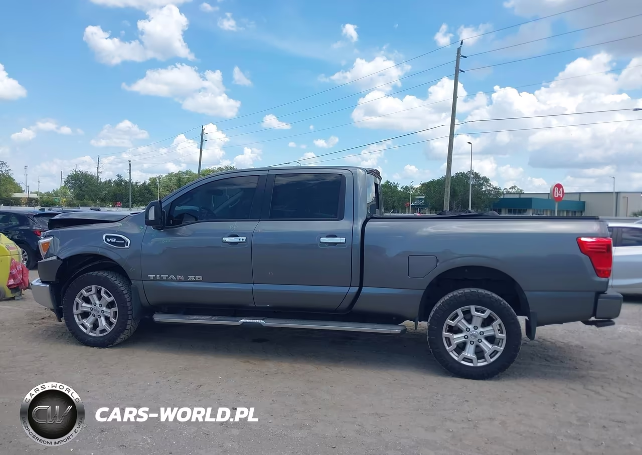 2016 Nissan Titan Xd Sv Gas VIN:1N6AA1F48GN514903 - 15