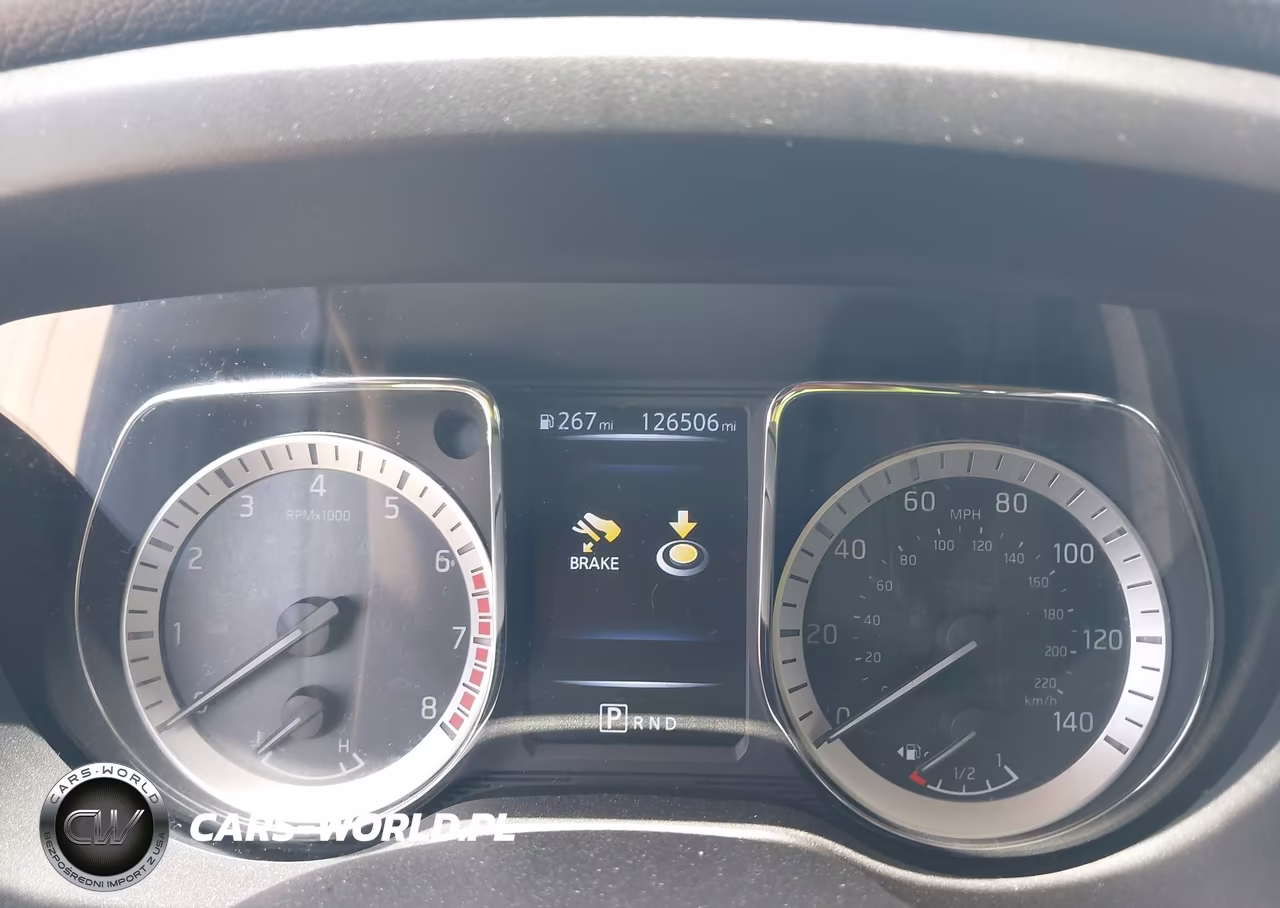 2016 Nissan Titan Xd Sv Gas VIN:1N6AA1F48GN514903 - 7