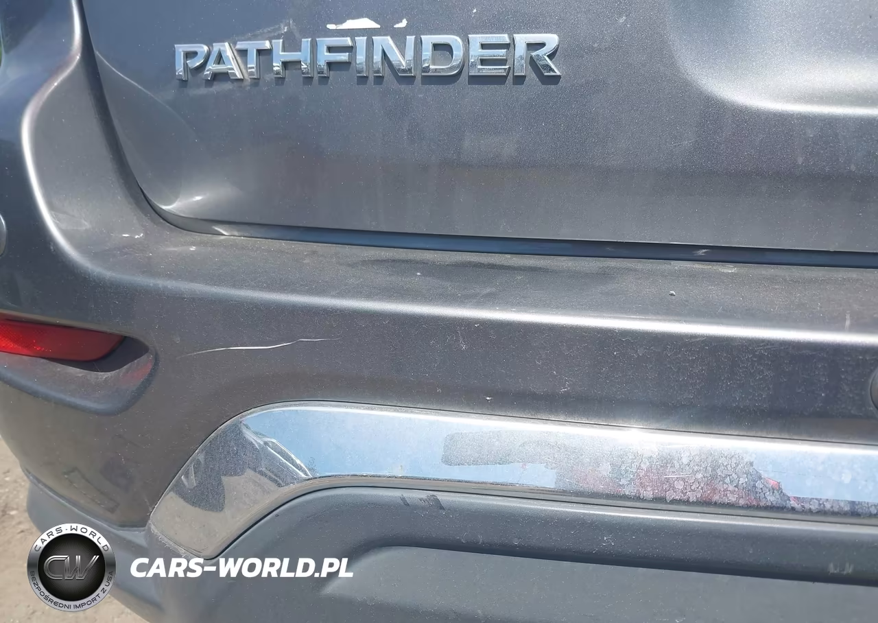 2018 Nissan Pathfinder Sv VIN:5N1DR2MM2JC652761 - 20