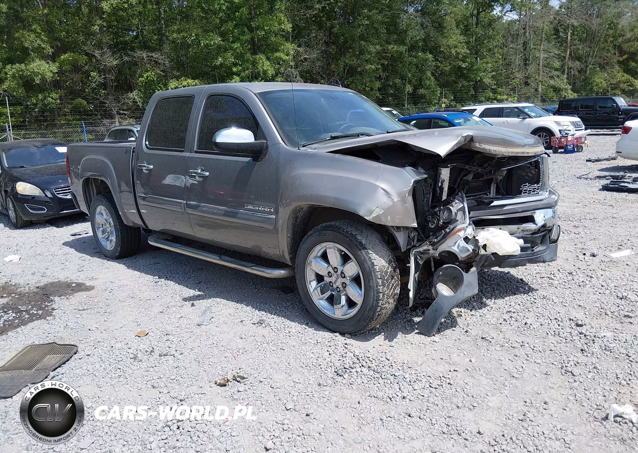 2013 GMC Sierra 1500 Sle