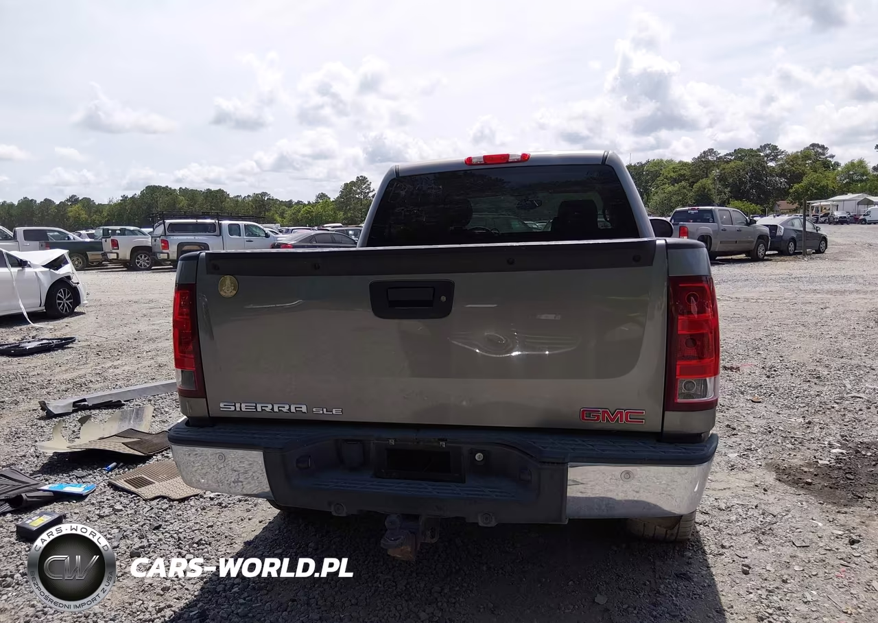 2013 GMC Sierra 1500 Sle VIN:3GTP1VE06DG137799 - 16