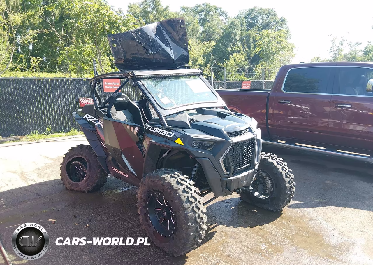 2020 Polaris Rzr Xp Turbo – zdjęcie 1 z 11