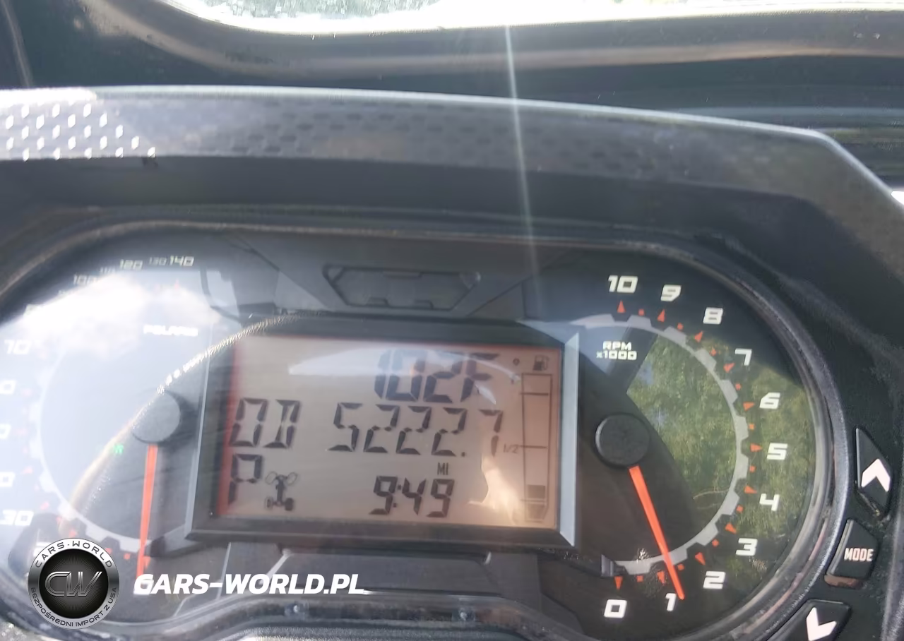 2020 Polaris Rzr Xp Turbo VIN:3NSNAE928LF794335 - 7